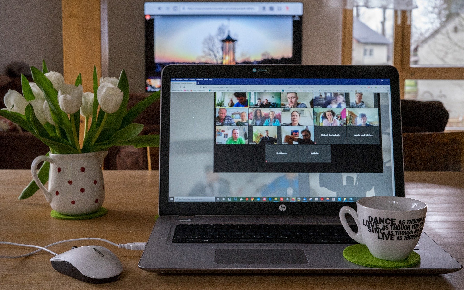 online meeting apps
