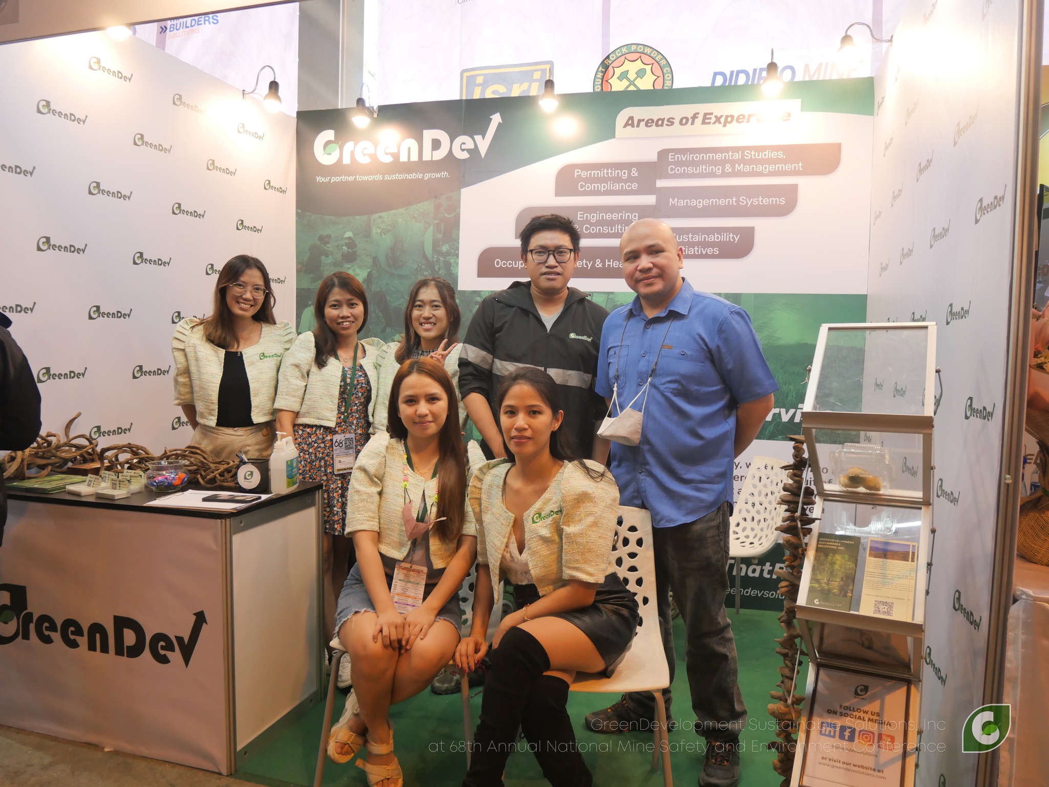 GreenDev and GSB Collaboration