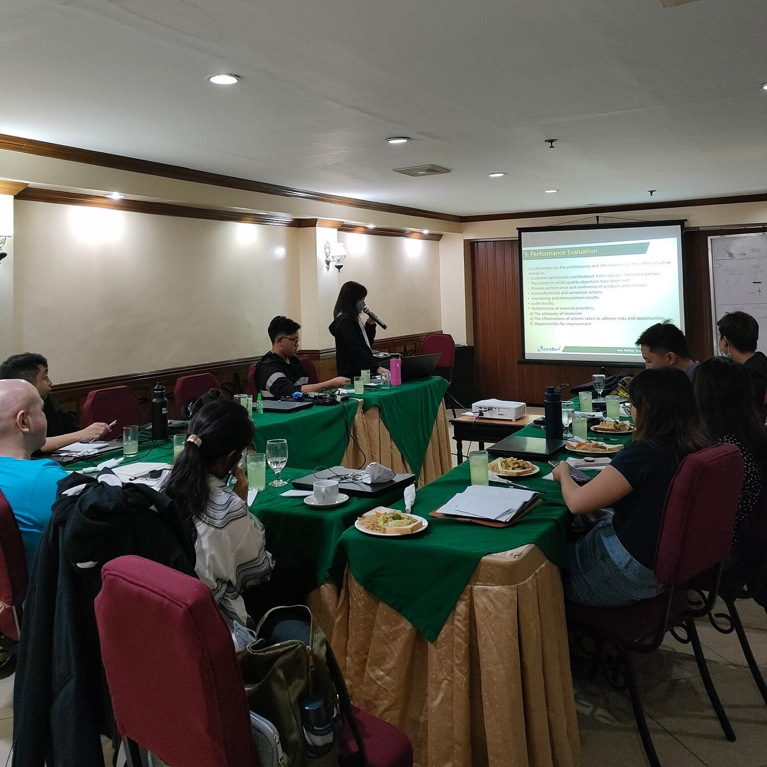 GreenDev and GSB Collaboration