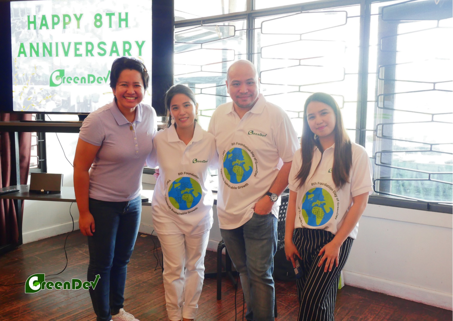 GreenDev and GSB Collaboration