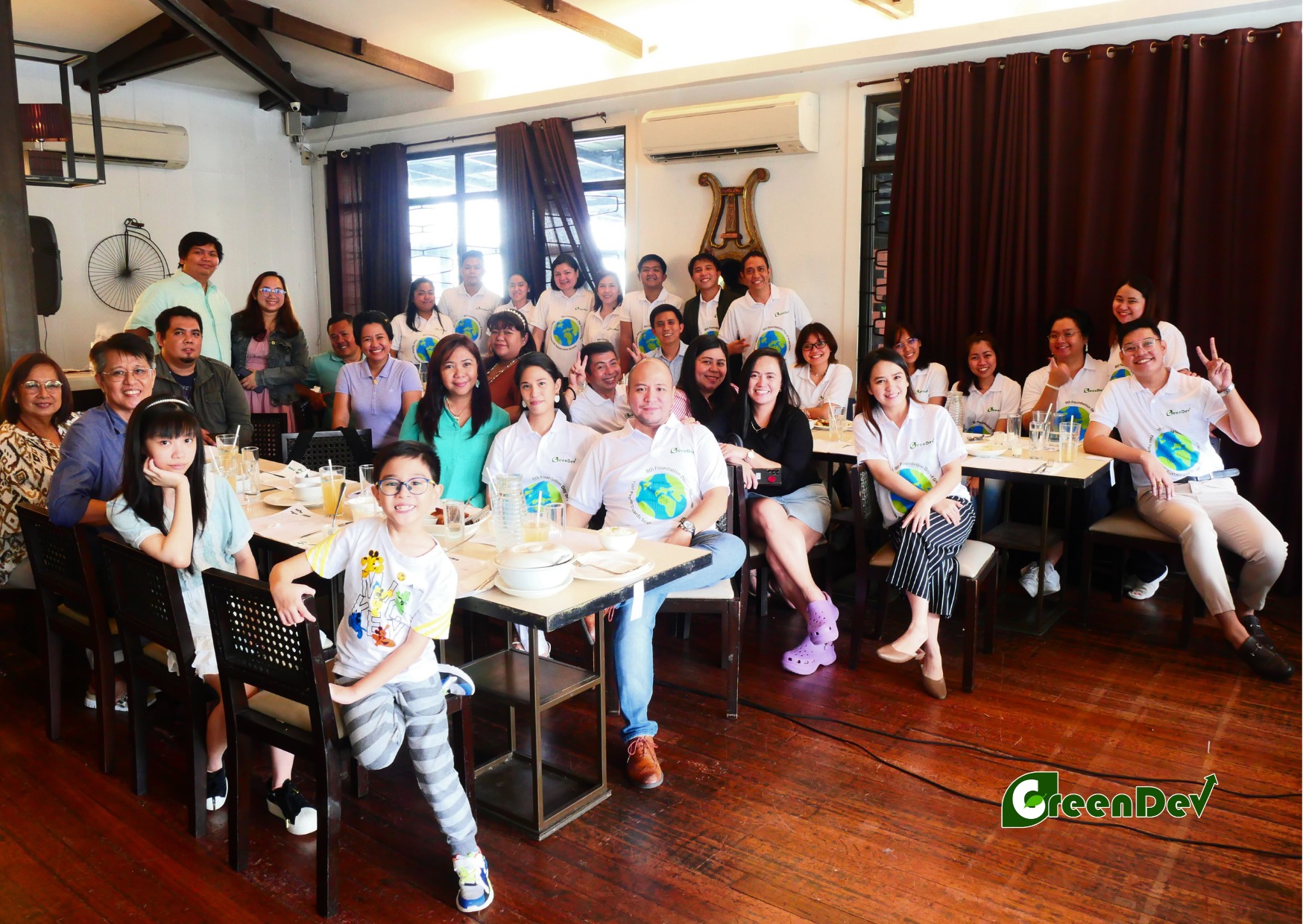GreenDev and GSB Collaboration
