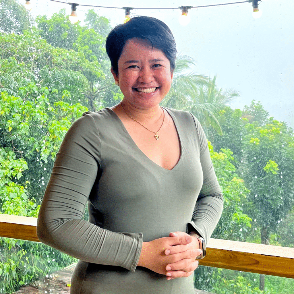 Photo of Gretchen Veran, Founder and Managing Director of Get Smarter and Better