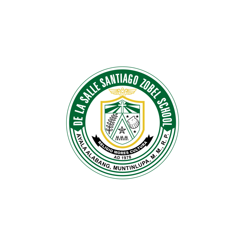 De La Salle Santiago Zobel School Logo