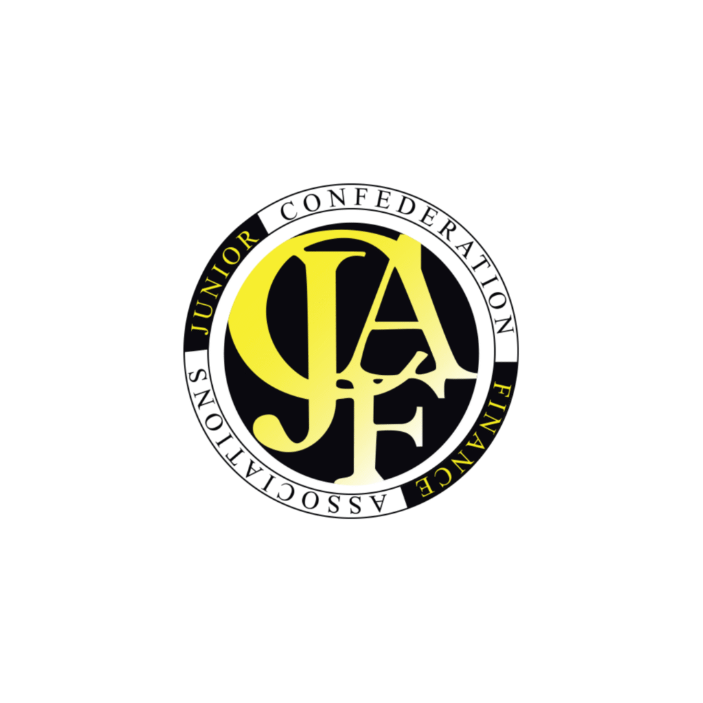 Junior Confederation Finances Association Logo